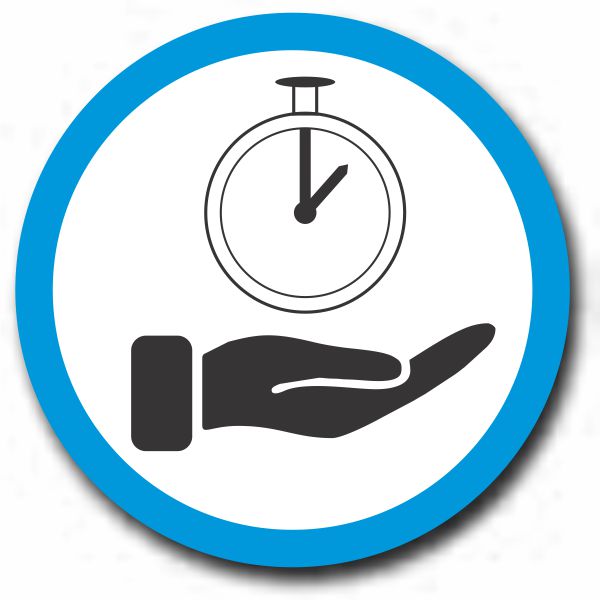 Save Time icon